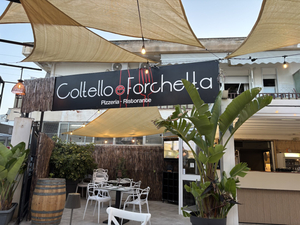 Ristorante Pizzeria Coltello e Forchetta - San Leone