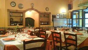 Ristorante Pizzeria La Piazzetta