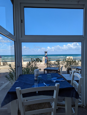 Ristorante Strascinasale