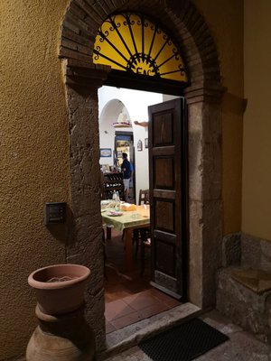 Ritrovo La Macina