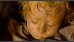 Rosalia Lombardo - Sleeping Beauty of Palermo