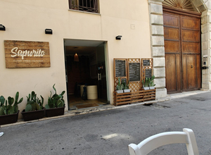 Sapurito Street Food & Goloserie