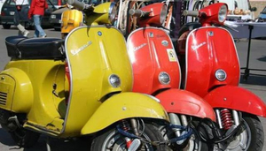 Scooter For Rent
