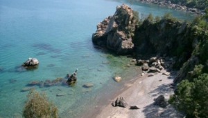 Spiaggia Caldura