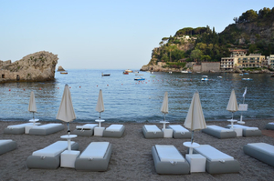 Spiaggia La Pigna