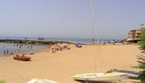 Spiaggia Scalo di Bruca al Porto