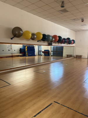 SSD Centro Fitness SRL
