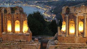 Teatro Antico di Taormina