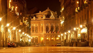 Teatro Massimo Bellini