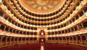 Teatro Massimo Palermo
