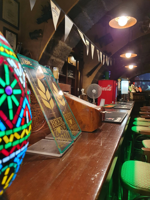 The Murphy's Arcopub