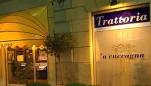 Trattoria A Cuccagna