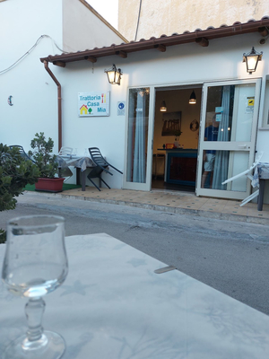 Trattoria Casa Mia