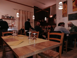 Trattoria Del Corso Restaurant