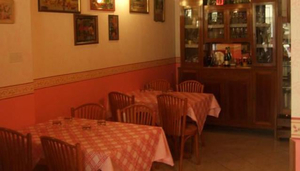 Trattoria La Cambusa
