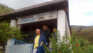 Trattoria Maniaci Pina