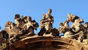 Villa Palagonia - Villa of the Monsters