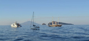 Sailing Sicily