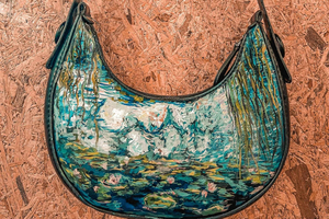 Pintura de bolsas de 2 horas - tinta para couro