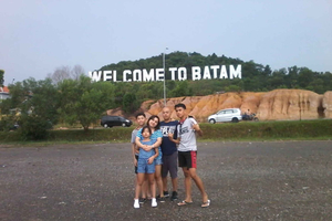 Tour di 1 giorno a Batam con biglietto del traghetto per Singapore, massaggio e pranzo