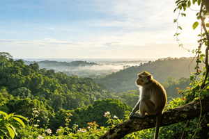 Bukit Timah Tropical Rainforest Discovery & Hike