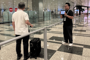 Changi to City Lights: After-Hours Transit Tour w/ Transfer