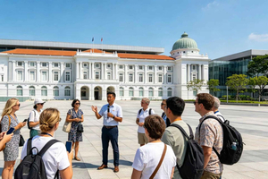 Chinatown, Asian Civilisations Museum Tour