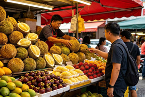 Singapur: Nocna wycieczka po Chinatown – kultura, historia i jedzenie
