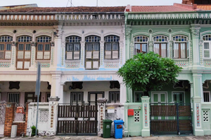 Spis dig gennem Joo Chiat