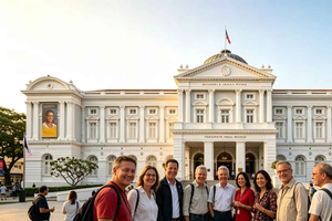 Explore 700‑Year National Museum Guided Tour
