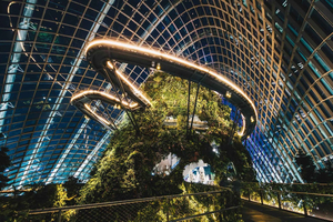 Biglietto di ingresso per i Gardens by the Bay