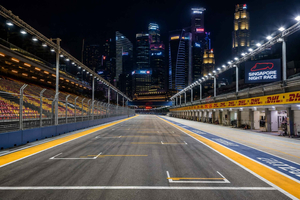 Marina Bay Street Circuit Guided Walking Tour
