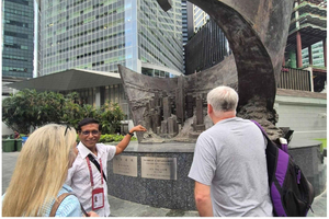 Mehr als eine Städtetour: Entdecke, wie Singapur funktioniert