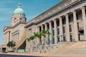 シンガポール：国立美術館＆アジア文明博物館パス