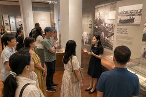 National Museum 2H Cultural Guided Tour & Ticket
