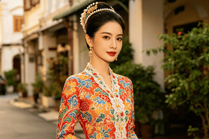 Singapura: Excursão Fotográfica com Traje Nyonya e Patrimônio