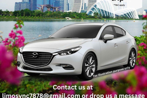 Round-Trip Private Airport Transfer to/from Changi Airport