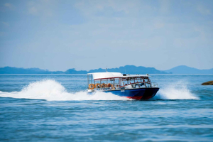 Singapour : Albatross Speedboat Adventures Billet