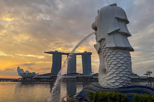 Excursion matinale de jogging à Singapour avec petit-déjeuner