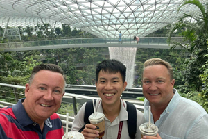 Singapore: tour privati personalizzati