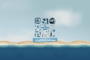 Сингапур: Fun Discovery Pass на Сентозе