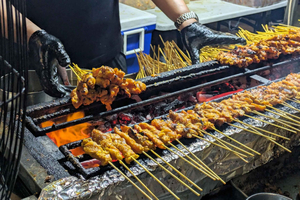 Visite gastronomique de Singapour : masterclass sur la cuisine de rue animée par un ancien chef