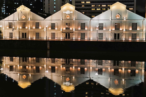 Singapore: Hidden Gems Kick Scooter Tour w/Dinner