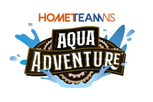 Singapur: HomeTeamNS Aqua Adventure Eintrittskarte
