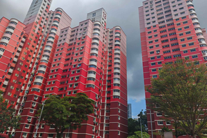 Singapore: Housing Estate Tour with Pickup