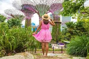 Singapore: Iconic Private Photoshoot