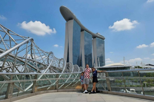 Singapore in a Day: Ultimate 8H Highlights with lunch