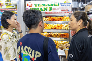 Singapura: Little India, Tekka Centre e tour de degustação de comida
