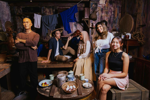 Singapore: Madame Tussauds Wax Museum