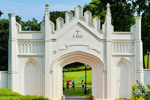 Singapore：National Museum Entry Ticket